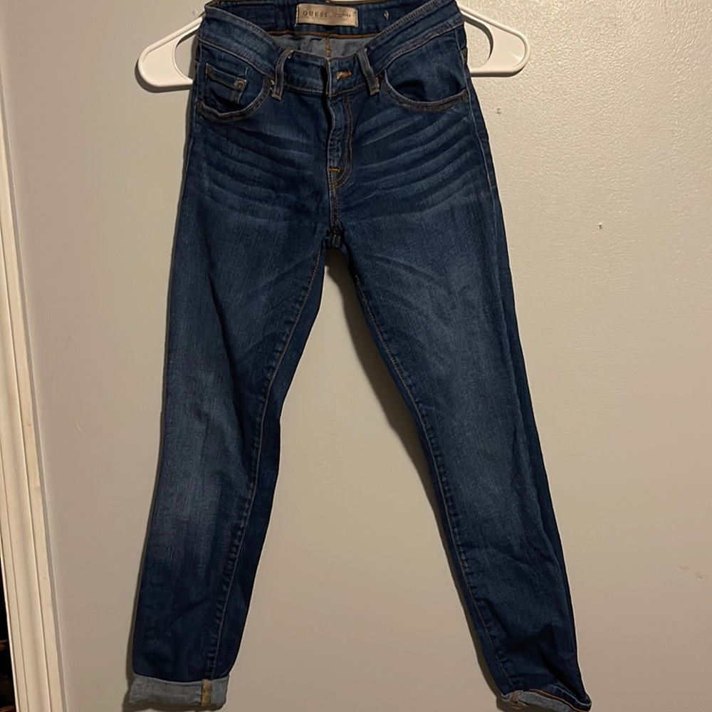 Guess jeans/capris